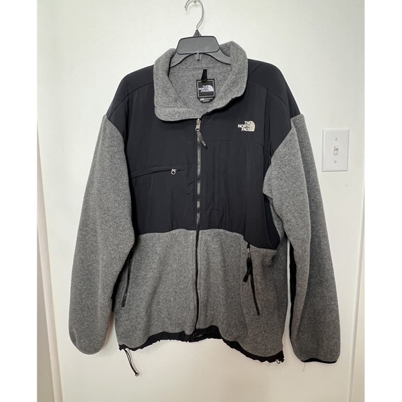 The North Face Other - The North Face Mens Retro Denali Polartec Full Zip Fleece Jacket Gray XXL